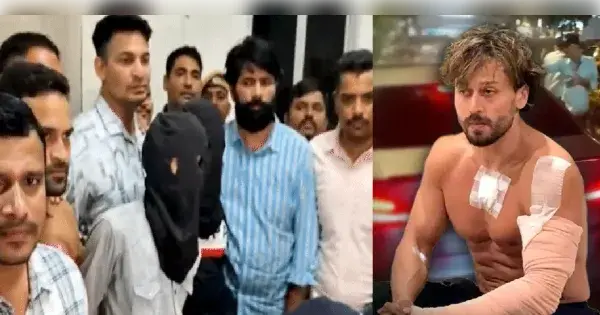 टाइगर श्रॉफ फायरिंग केस : नेपाल भागने की तैयारी कर रहे तीन आरोपी गिरफ्तार