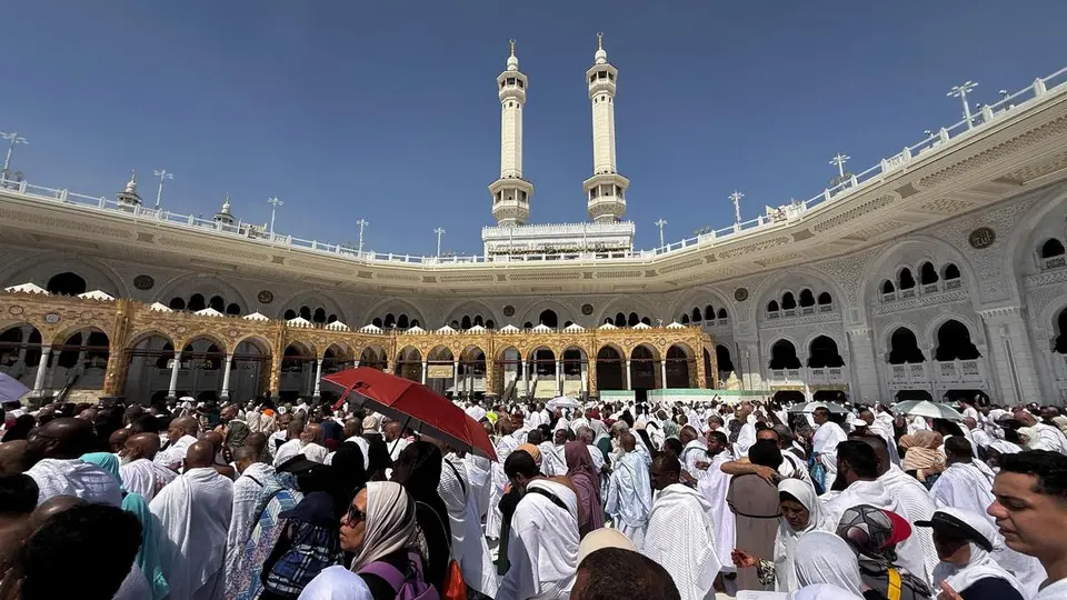 Indian embassy engaging with airlines for early return of affected pilgrims from Saudi Arabia: MEA