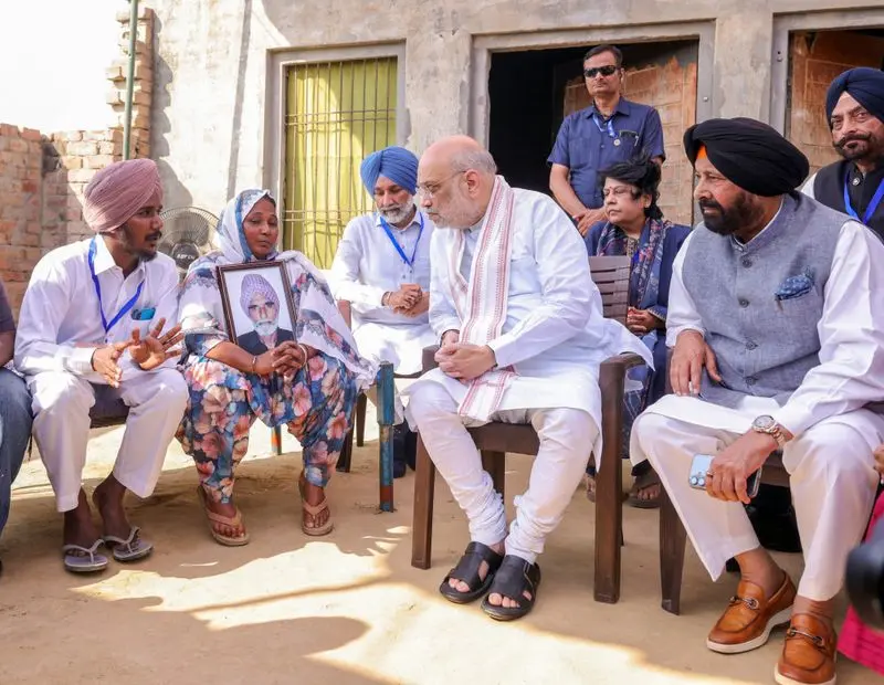 Guilty wont be spared , says Shah as Gulzar family seeks CBI probe