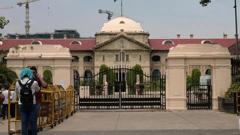 Allahabad High Court stays conviction of murder convict who wishes to contest 2027 U.P. polls
