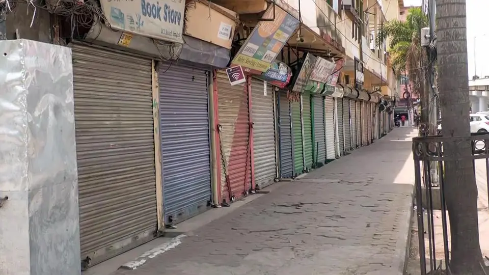 Kuki man killed in Manipur; shutdown paralyses Imphal Valley