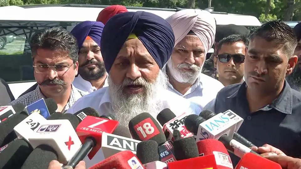 Ppen to alliance with parties that agree with SAD's ideology: Sukhbir Singh Badal
