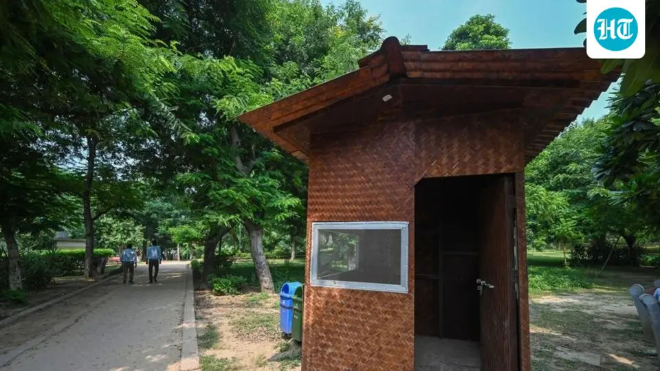 Minor gangrape : DDA installs 105 lights , 4 CCTV cameras at Aastha Kunj Park