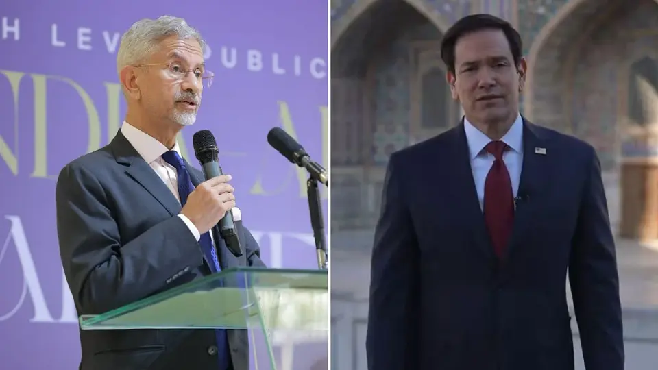 Jaishankar - Rubio Meeting In Mumbai : Trade Deal , Energy And Defence In Focus