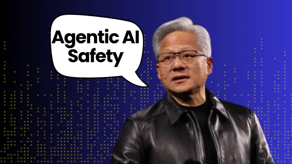 NVIDIA wants AI agents on a leash with enhanced security measures