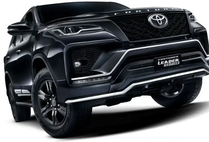 2027 Toyota Fortuner Testing : 2027 टोयोटा फॉर्च्यूनर टेस्टिंग के दौरान दिखी , जानें कब तक होगी लॉन्च