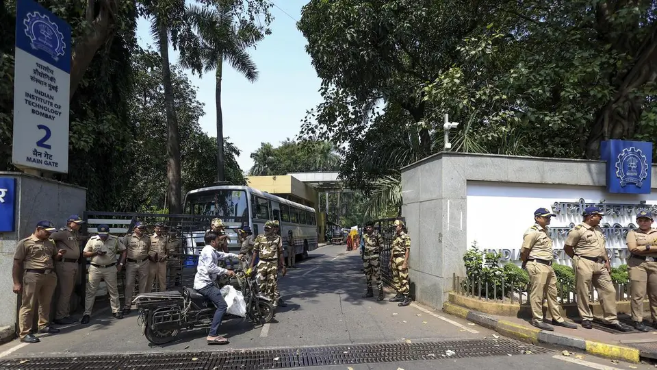 IIT-B student death case: Sahil Wakode’s parents seek CM intervention