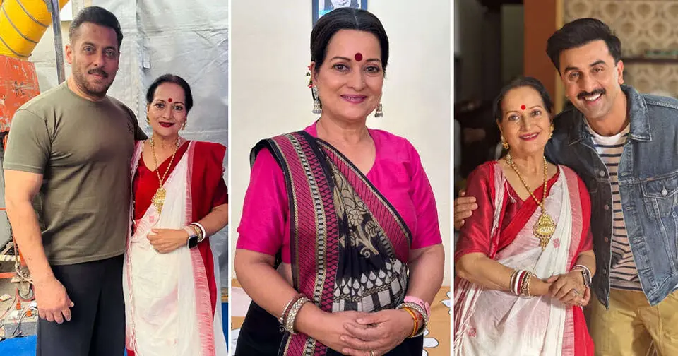 Himani Shivpuri : Ive Witnessed Many Romances on The Set