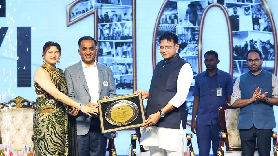Telangana aims to emerge as leading electronics manufacturing destination: Minister Sridhar Babu