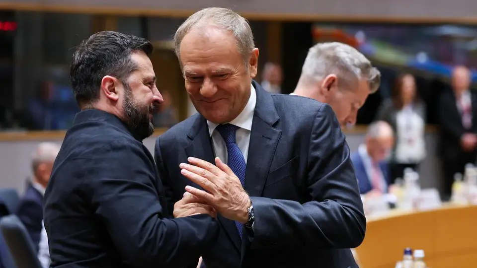 Trade, defence and the Russia-Ukraine conflict to dominate Modi-Tusk talks on October 22