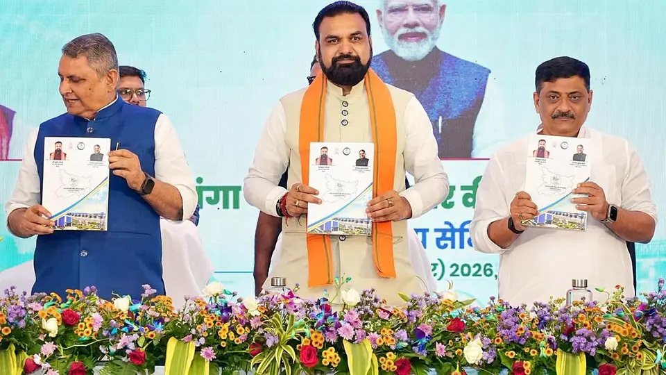 Bihar CM Samrat Choudhary calls for adequate Ganga water share to boost state's growth