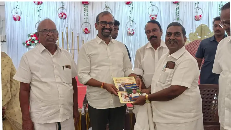 With fresh paddy arrivals at Red Hills, rice prices to stabilise soon: Tamil Nadu Food Minister