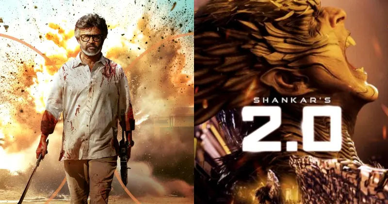 Rajinikanth Jailer 2 Becomes Highest Tamil Grosser Beating 2 . 0