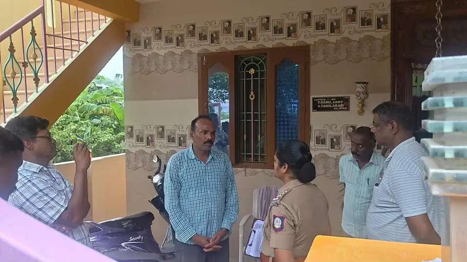 Ex-Army captain arrested in Vellore over military intelligence leak