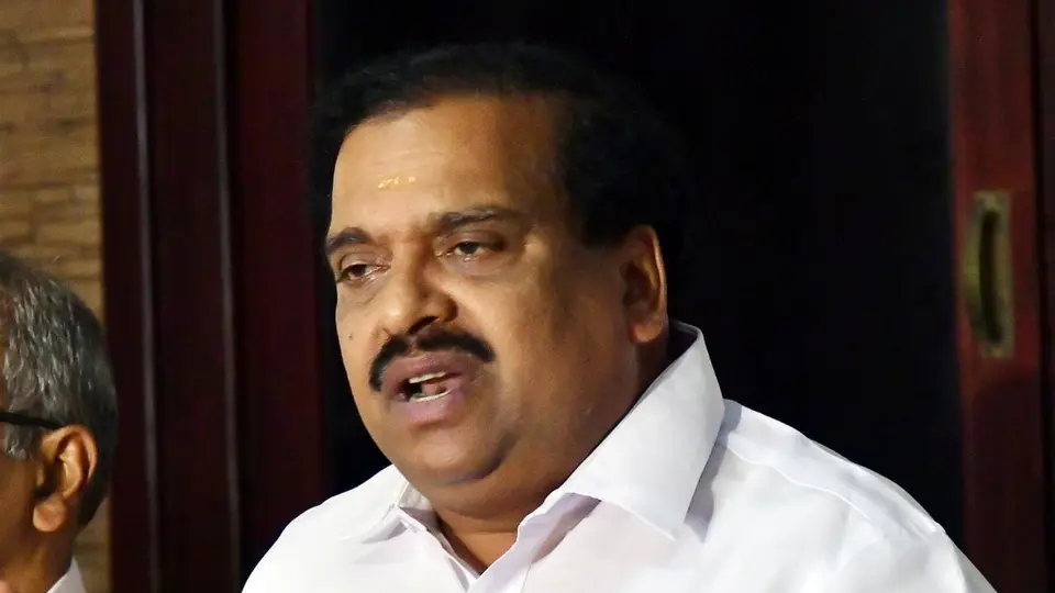 UDF govt. shielding Pinarayi Vijayan in CMRL-Exalogic payoff, hawala cases: P.K. Krishnadas