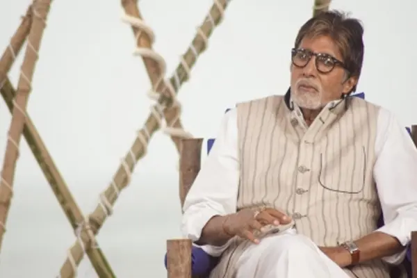 If a firecracker went off at a neighbor place , ours had to be louder Amitabh Bachchan shares an anecdote