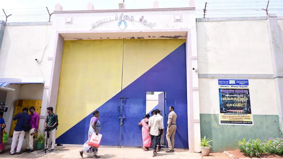 Theni jailbreak: all secured escapee prisoners to be shifted to different places