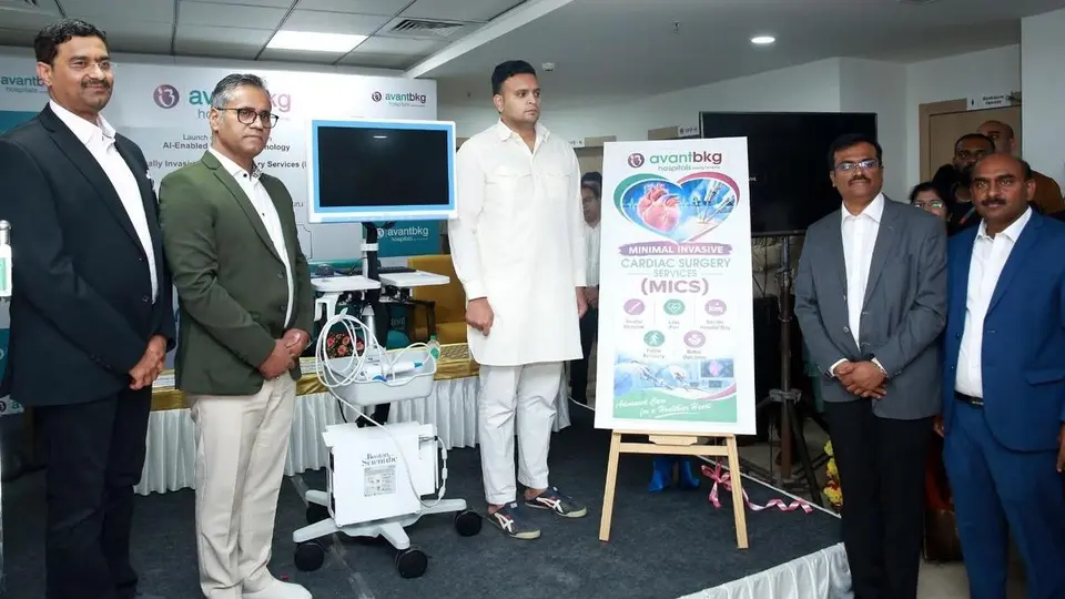 Mysuru hospital introduces AI-powered heart imaging