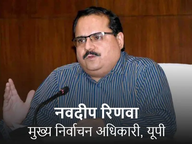 UP Voter List Revision | DM , ADM , SDM Transfer Ban by Election Commission