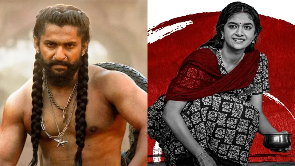 7 South OTT Releases to Watch This Week : Nani starrer The Paradise to Sananth , Rishikanth and Keerthy Suresh Dorothy