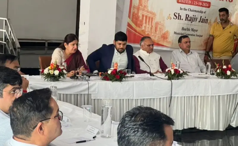 सोनीपत में 46 करोड़ के विकास कार्यों पर मुहर - dainiktribuneonline . com