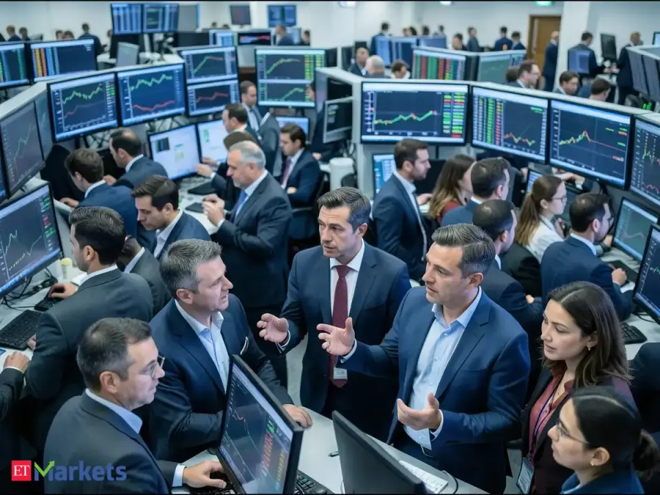 Pre - market action : Here the trade setup for today session