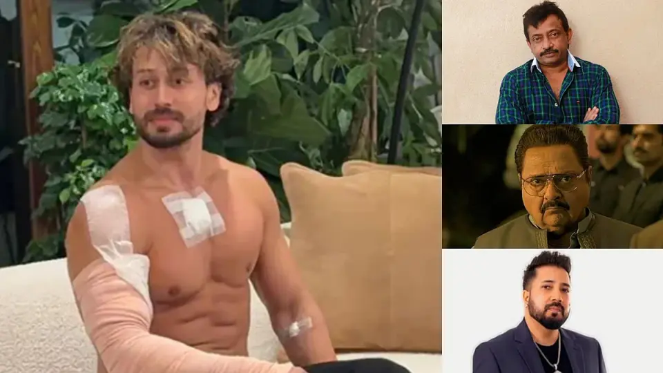 Tiger Shroff Firing : Ram Gopal Varma , Rakesh Bedi , Mika Singh React