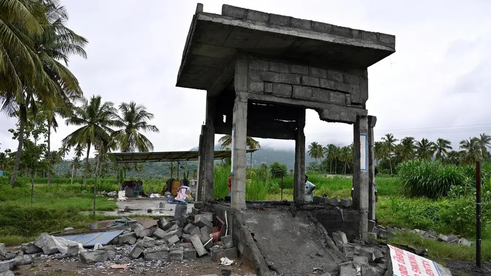 Woman killed, one injured in cracker godown blast in Vellore