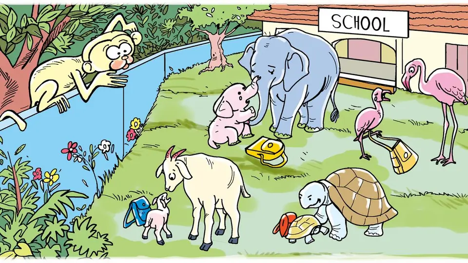 Monkey business - The Hindu
