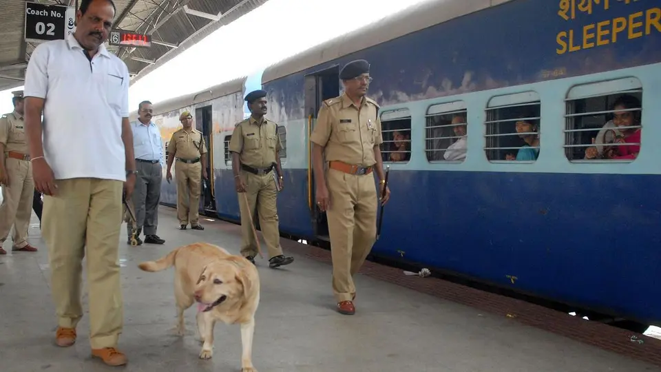 Mysuru Railway Division ramps up services, security for Dasara rush