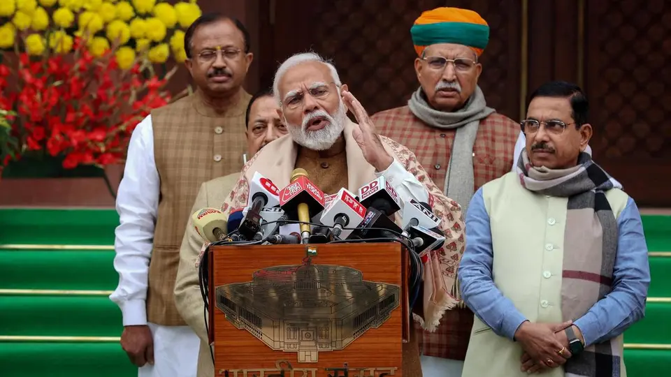 Ambani, Adani outlets among Indian publishers contesting Modi government’s privacy law