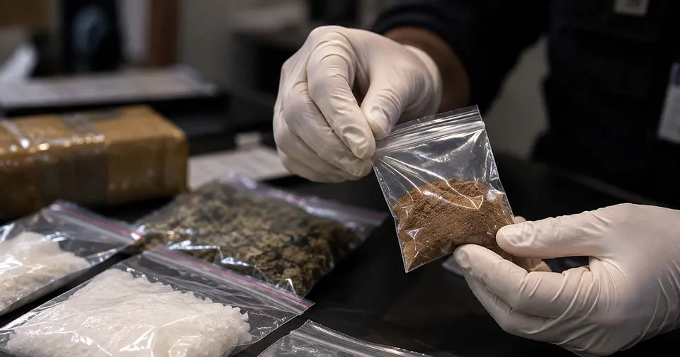 Greater Noida Drug Bust : Foreign Nationals Arrested With MDMA Worth Rs 1 Crore