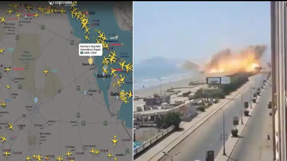 Attack on Saudi Airport : सऊदी के किंग फहद इंटरनेशनल एयरपोर्ट पर ड्रोन अटैक ; एक की मौत , 8 घायल , कई उड़ानें डायवर्ट