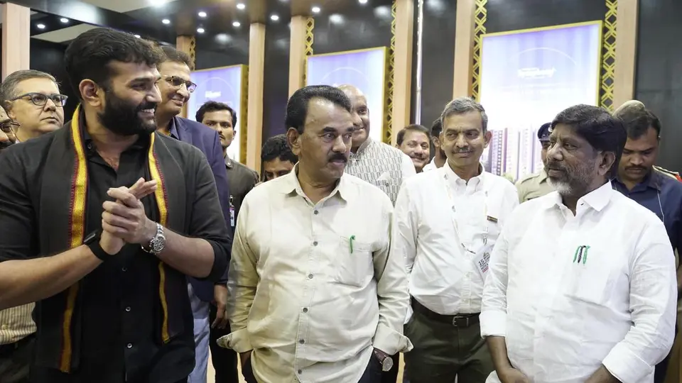 Telangana Deputy CM urges real estate sector to partner in State’s growth; stresses need for affordable housing