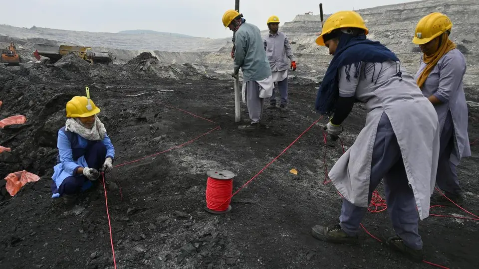 Telangana spotlight: Women blast through the mining barriers
