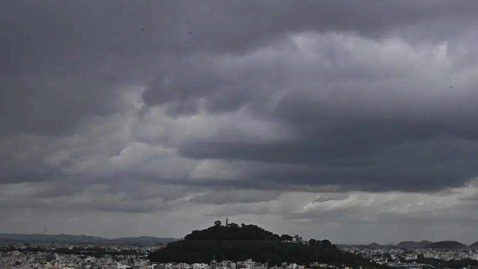 Ray of hope for drought-hit Telangana as low pressure over Bay of Bengal likely to bring heavy rain