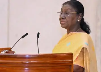 President Droupadi Murmu to Visit Chhattisgarh on October 22 – 23 , Delhi News in Hindi