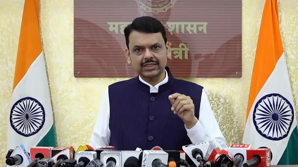 Maharashtra CM Devendra Fadnavis orders probe into controversial clip amid tension with ally Eknath Shinde