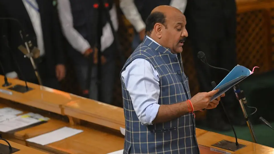 ‘Show me one Muslim minister at Centre, BJP-ruled States’: J&K Deputy CM