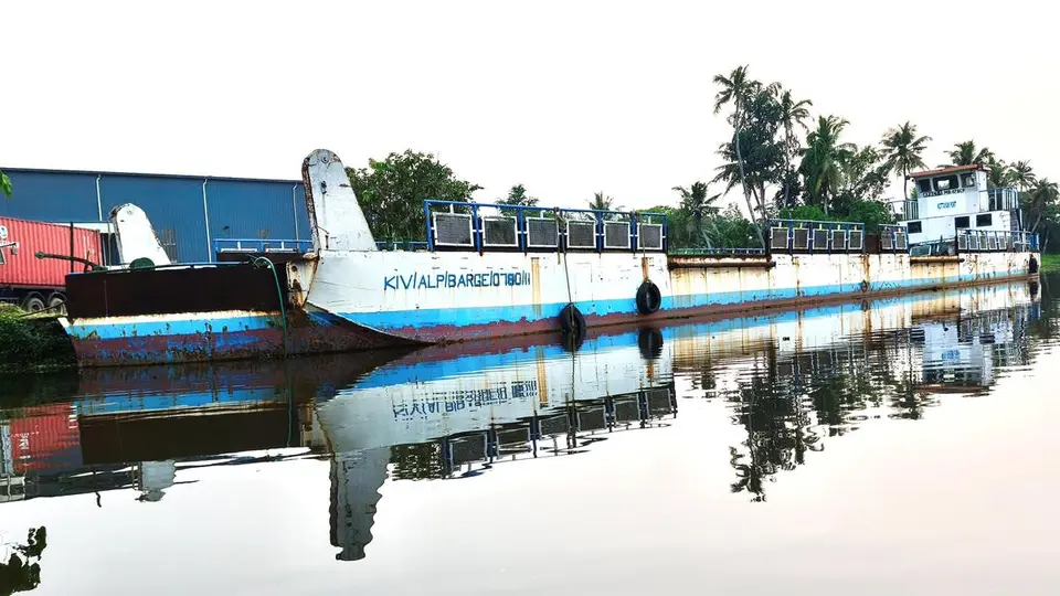 Inland waterway proposed to link Kottayam port with Vizhinjam