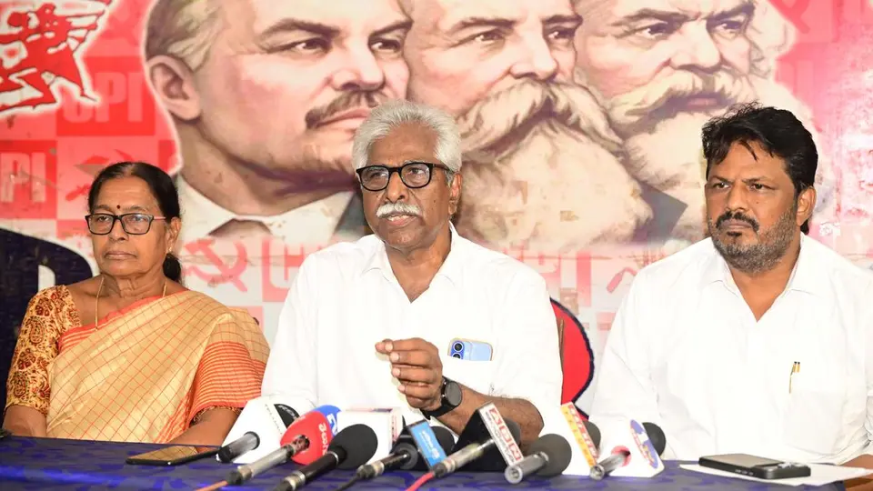 Local body polls: Left parties accuse TDP-led alliance of subverting democracy in Andhra Pradesh