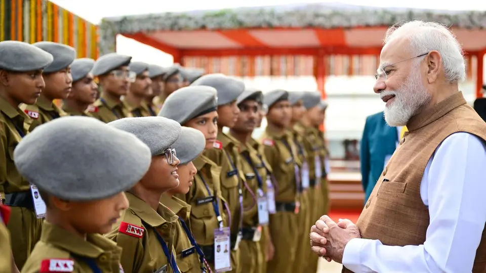 I will serve the people of India till my last breath: PM Modi
