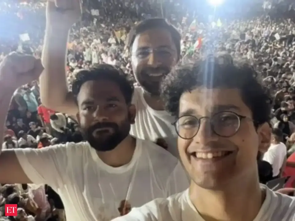 Cockroach Janta Party current status : Founder Abhijeet Dipke tries to hold ground as Saurav Das , Ashutosh Ranka remain in custody
