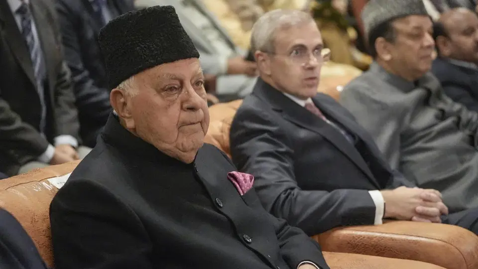 ‘Good change’: Farooq Abdullah on expansion of J&K council of ministers