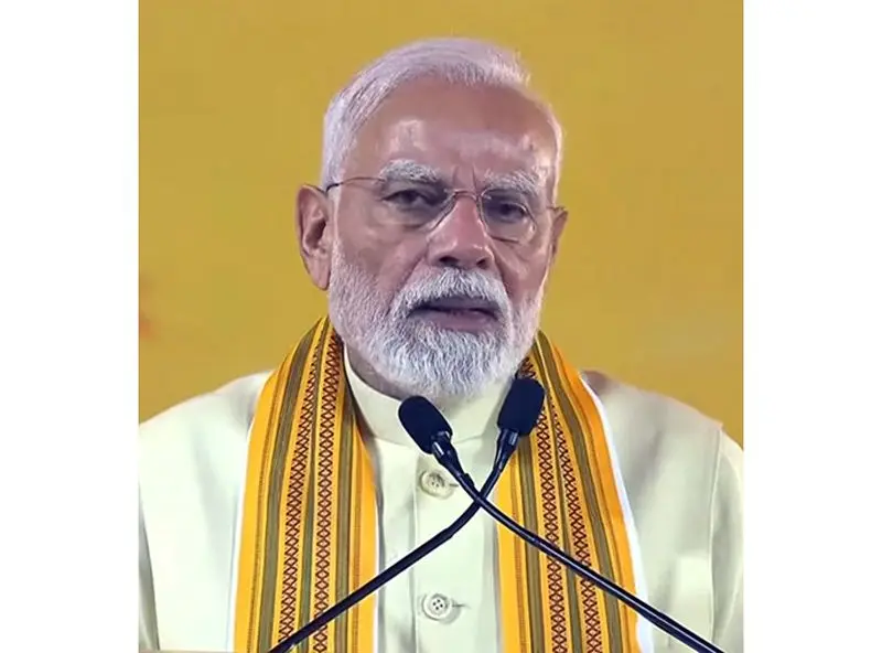 Modi reaches out to political parties , urges all to join hands in national interests