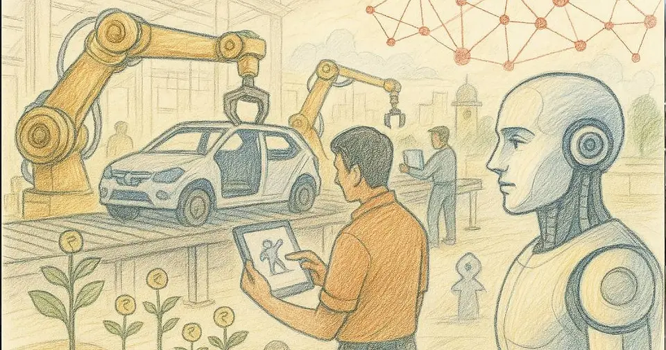 IIT - Kharagpur Establishes India First Physical AI School