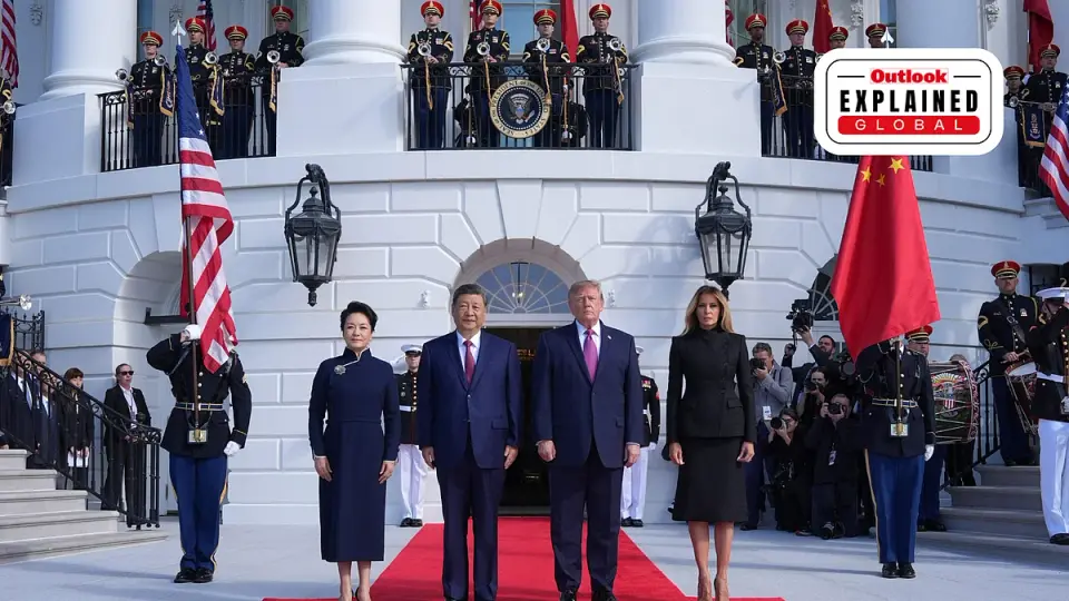Putin Three - Power Gambit : Can Trump And Xi Help End The Ukraine War ?
