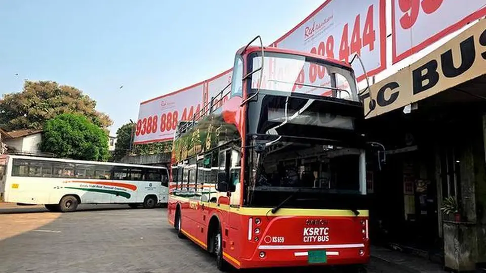 Kannur Corporation to press for double-decker bus service connecting tourism destinations