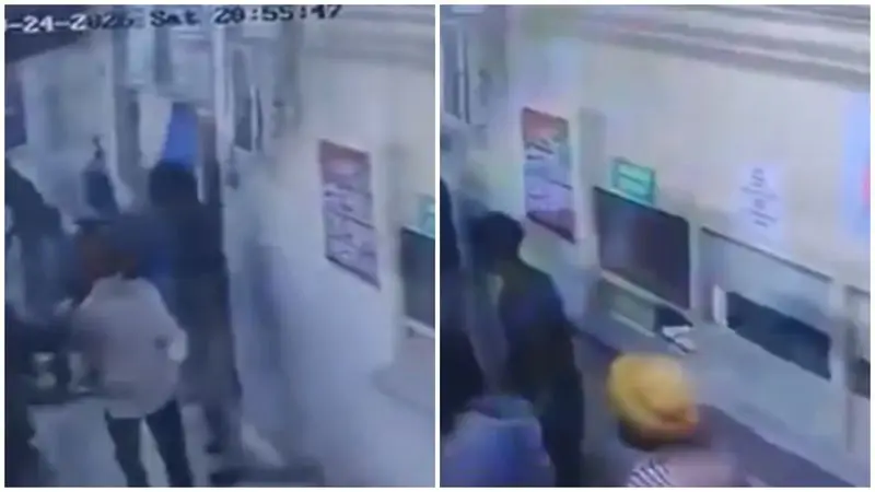 Kharar hospital horror : Woman doctor pinned to ground , clothes torn as patient goes on rampage