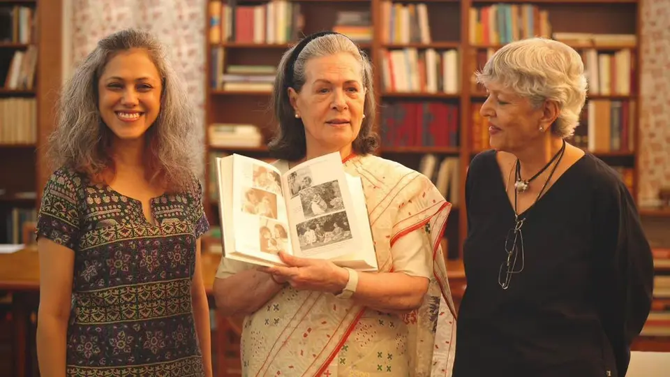 Sonia Gandhi joins X, shares memories of meeting Rajiv in Cambridge
